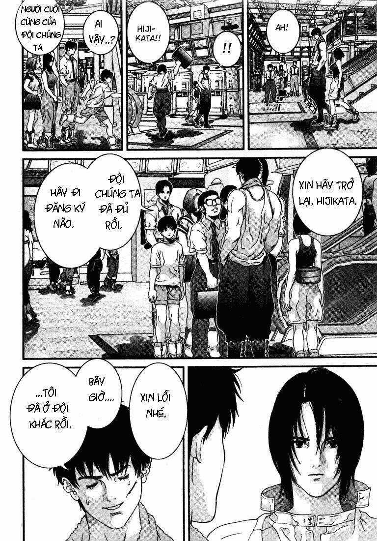 Zero One 01 - Chapter 39 - Trang 6