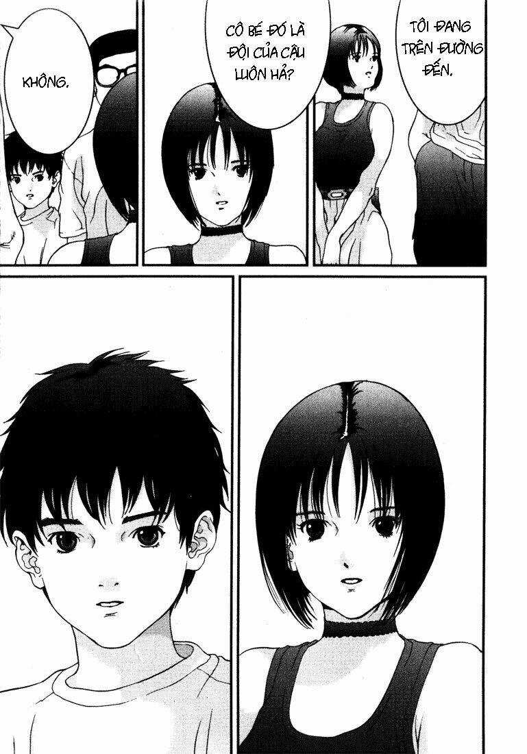 Zero One 01 - Chapter 39 - Trang 7