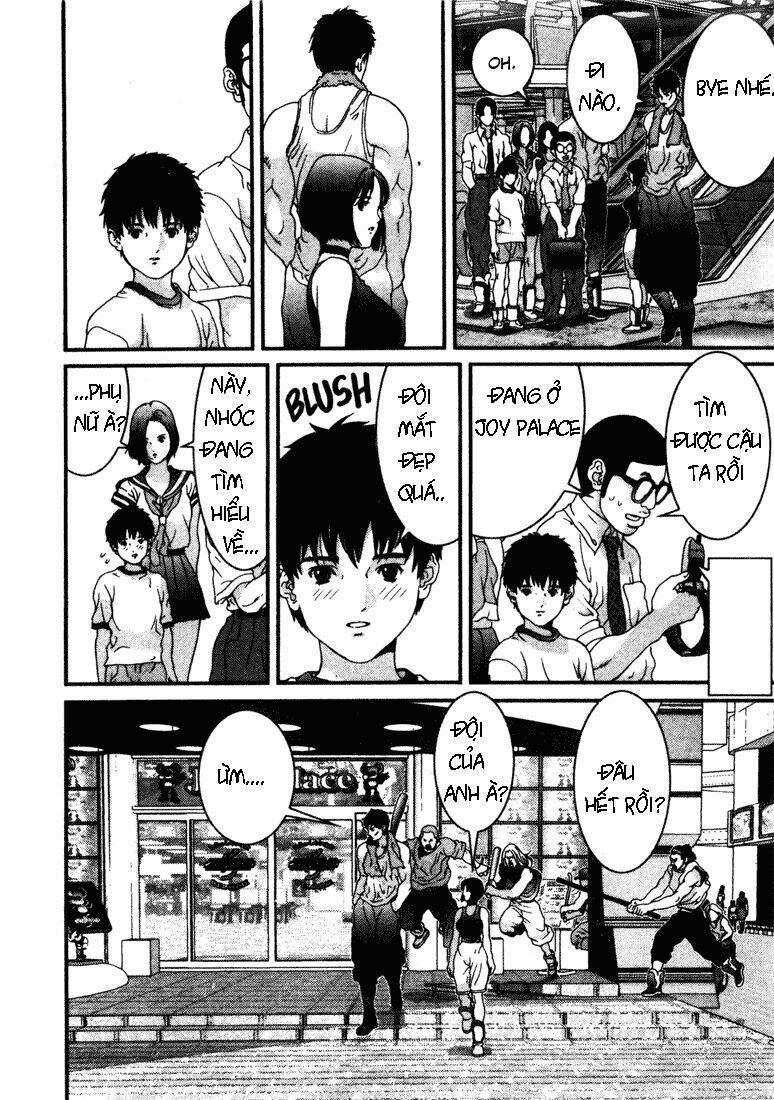 Zero One 01 - Chapter 39 - Trang 8