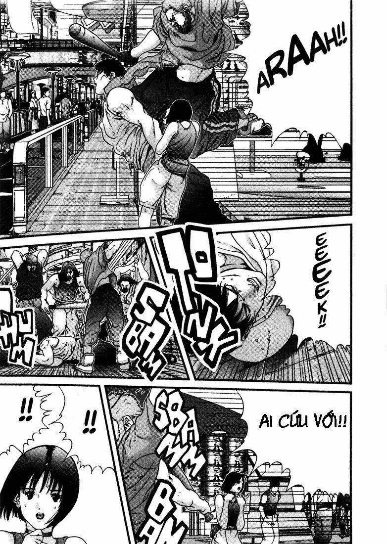 Zero One 01 - Chapter 39 - Trang 9