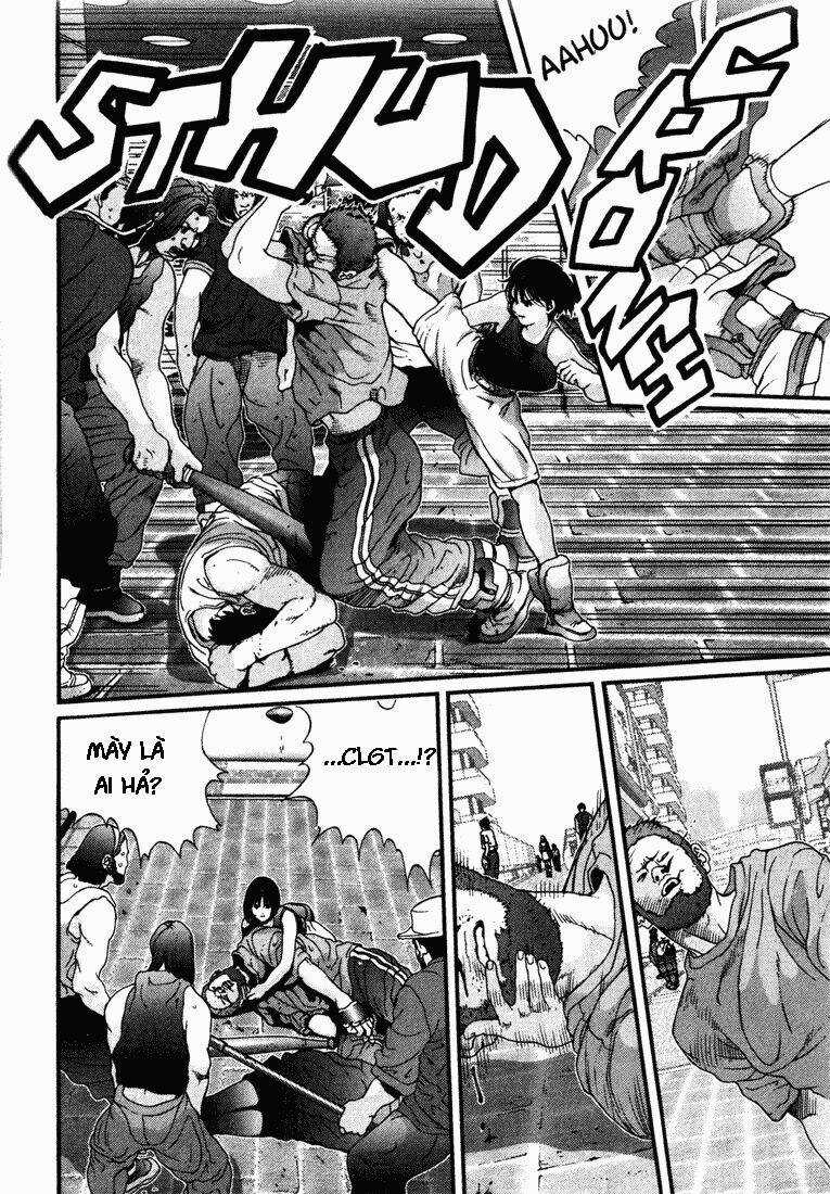 Zero One 01 - Chapter 39 - Trang 10