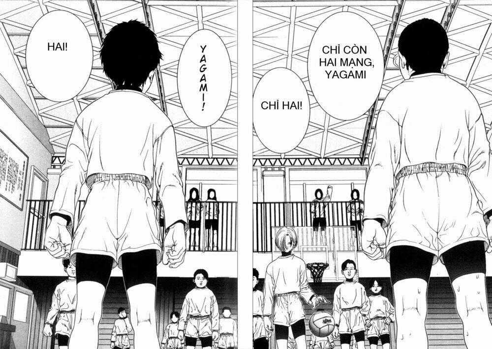 Zero One 01 - Chapter 4 - Trang 2