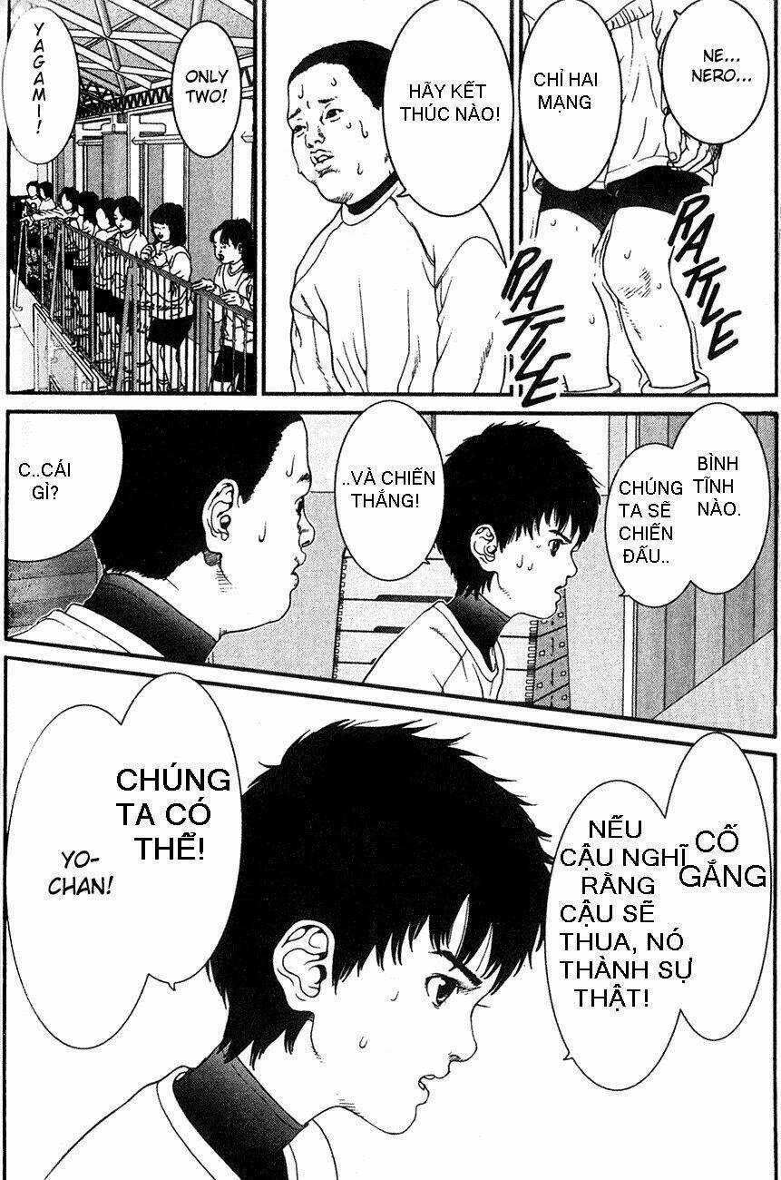 Zero One 01 - Chapter 4 - Trang 3