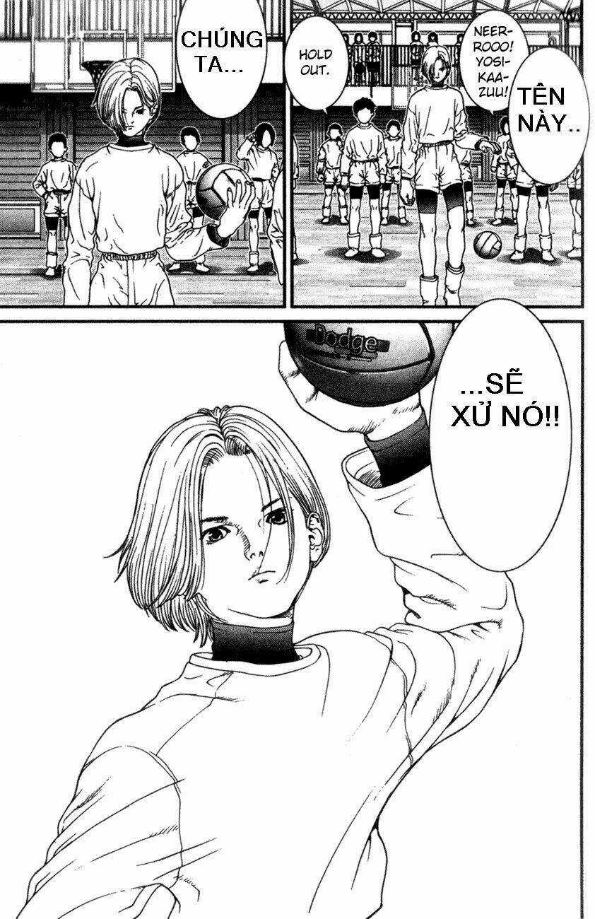 Zero One 01 - Chapter 4 - Trang 4