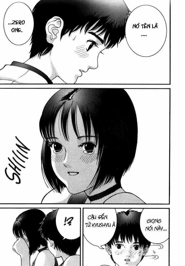 Zero One 01 - Chapter 41 - Trang 12