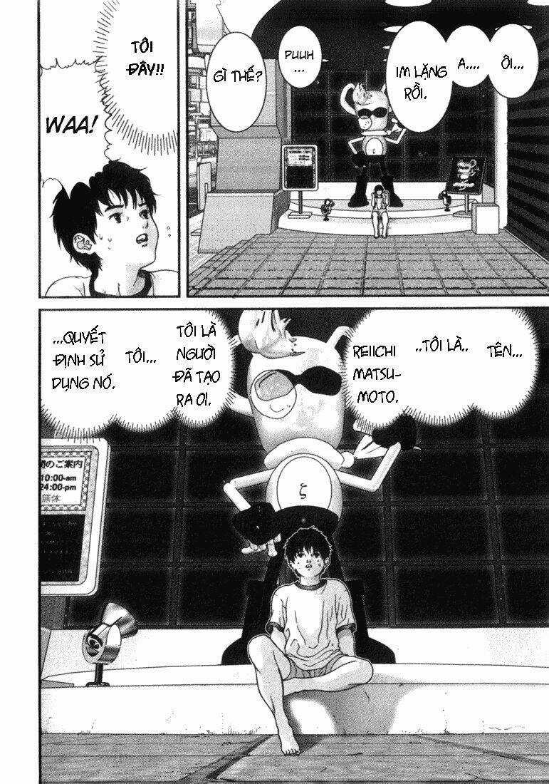 Zero One 01 - Chapter 41 - Trang 3