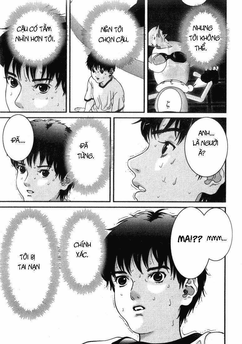 Zero One 01 - Chapter 41 - Trang 4