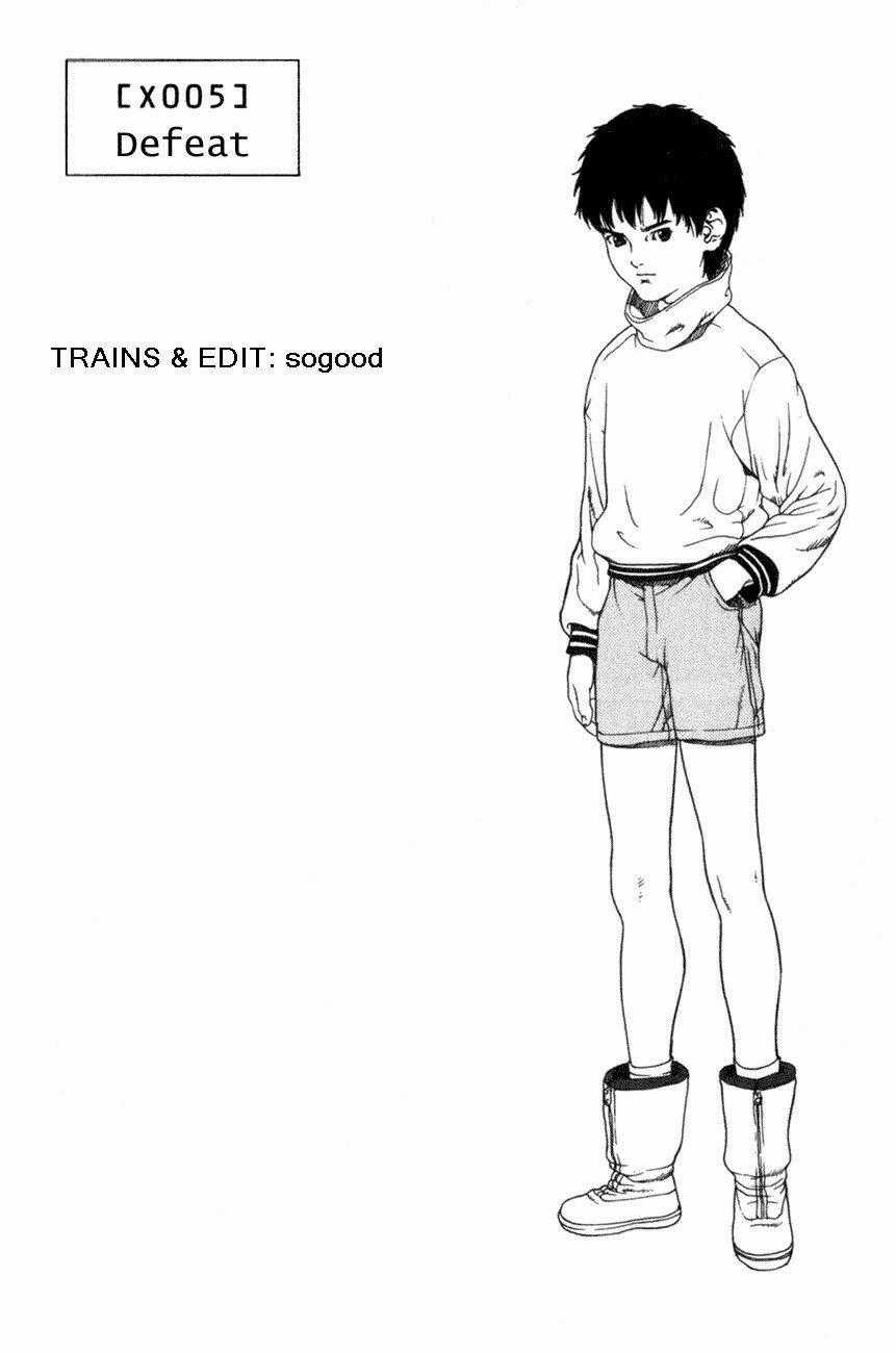 Zero One 01 - Chapter 5 - Trang 1