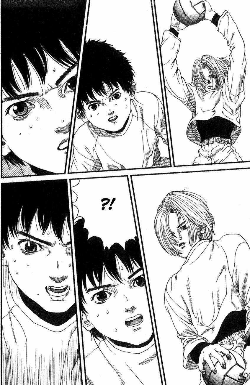 Zero One 01 - Chapter 5 - Trang 16