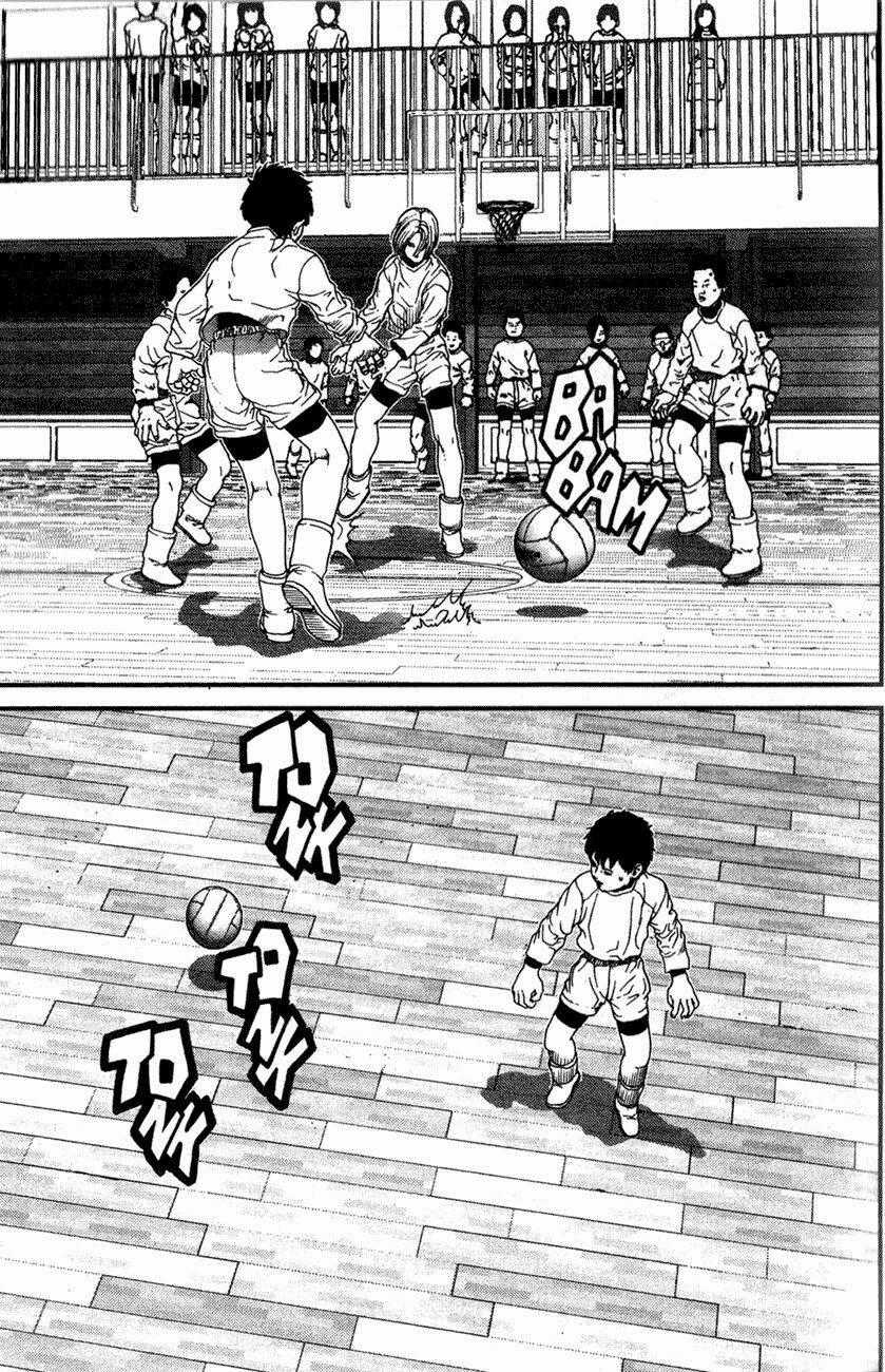 Zero One 01 - Chapter 5 - Trang 17