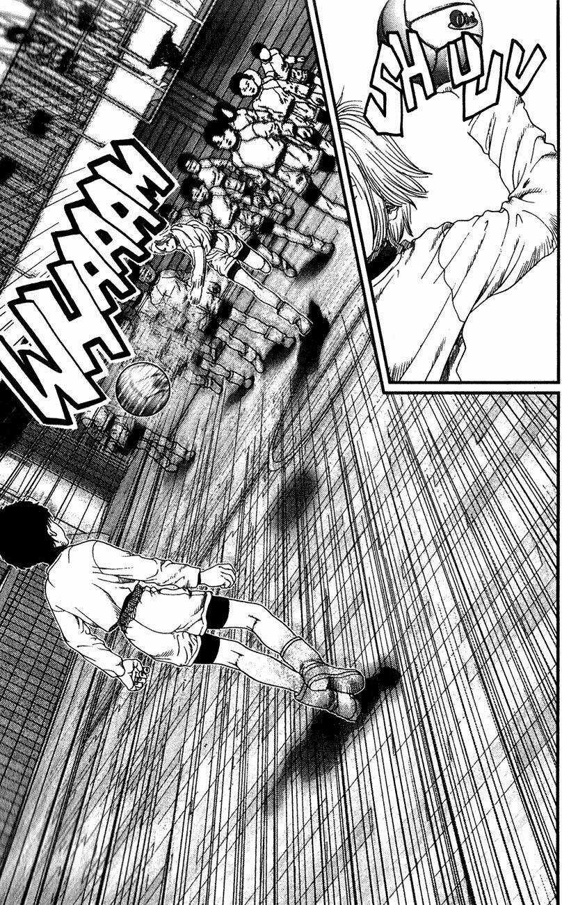 Zero One 01 - Chapter 5 - Trang 5