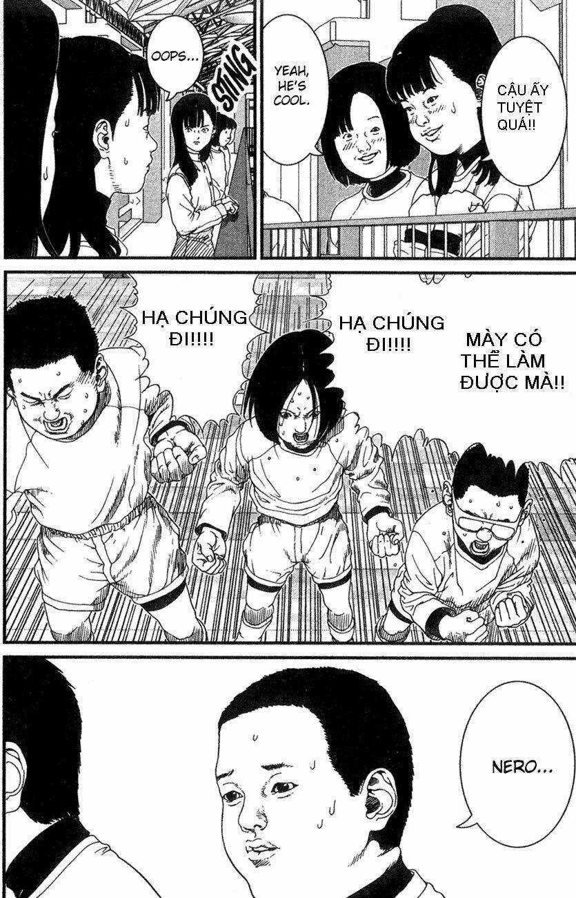 Zero One 01 - Chapter 5 - Trang 10