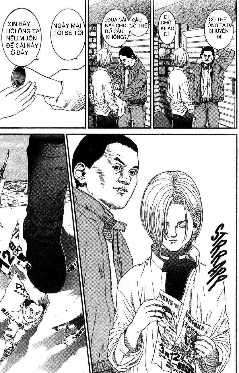 Zero One 01 - Chapter 6 - Trang 15