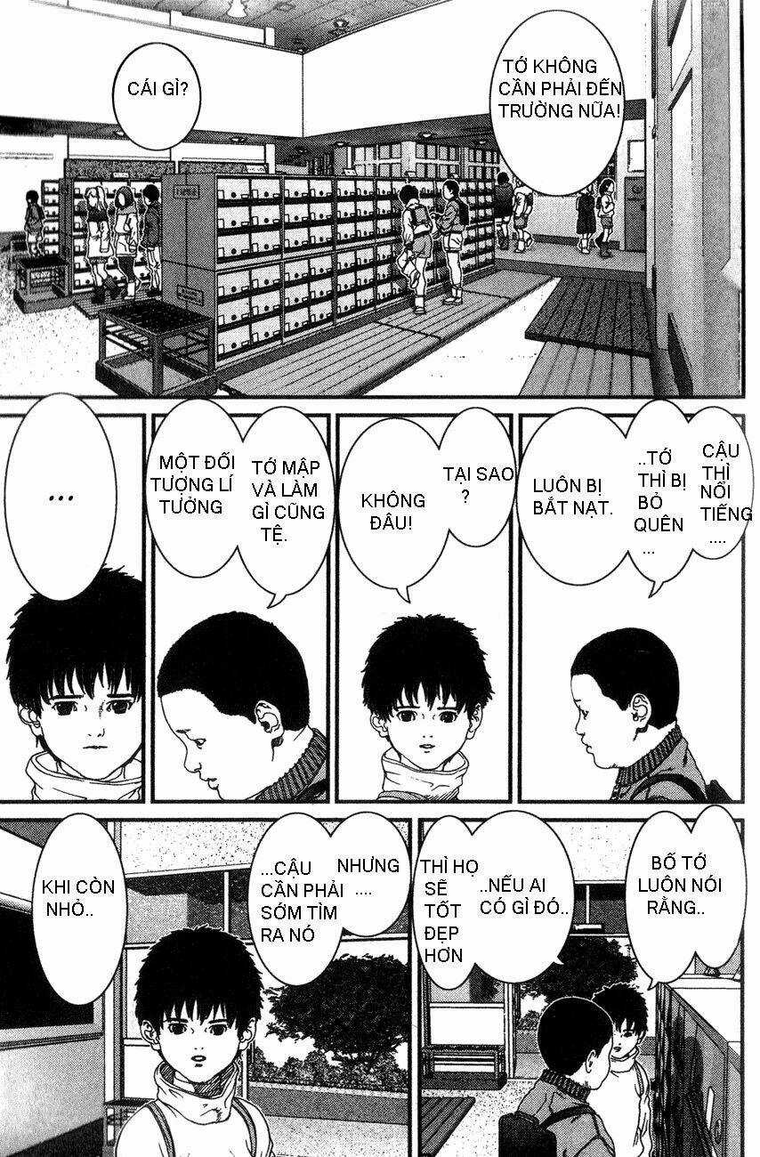 Zero One 01 - Chapter 6 - Trang 3