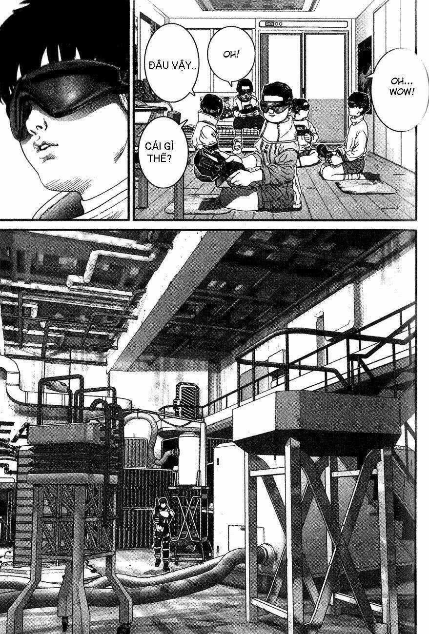 Zero One 01 - Chapter 6 - Trang 7