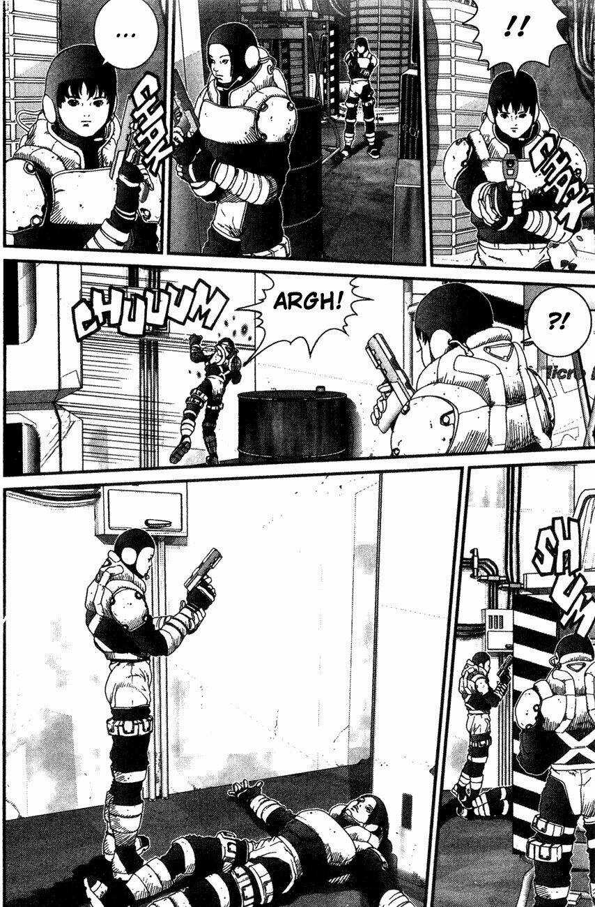 Zero One 01 - Chapter 6 - Trang 8