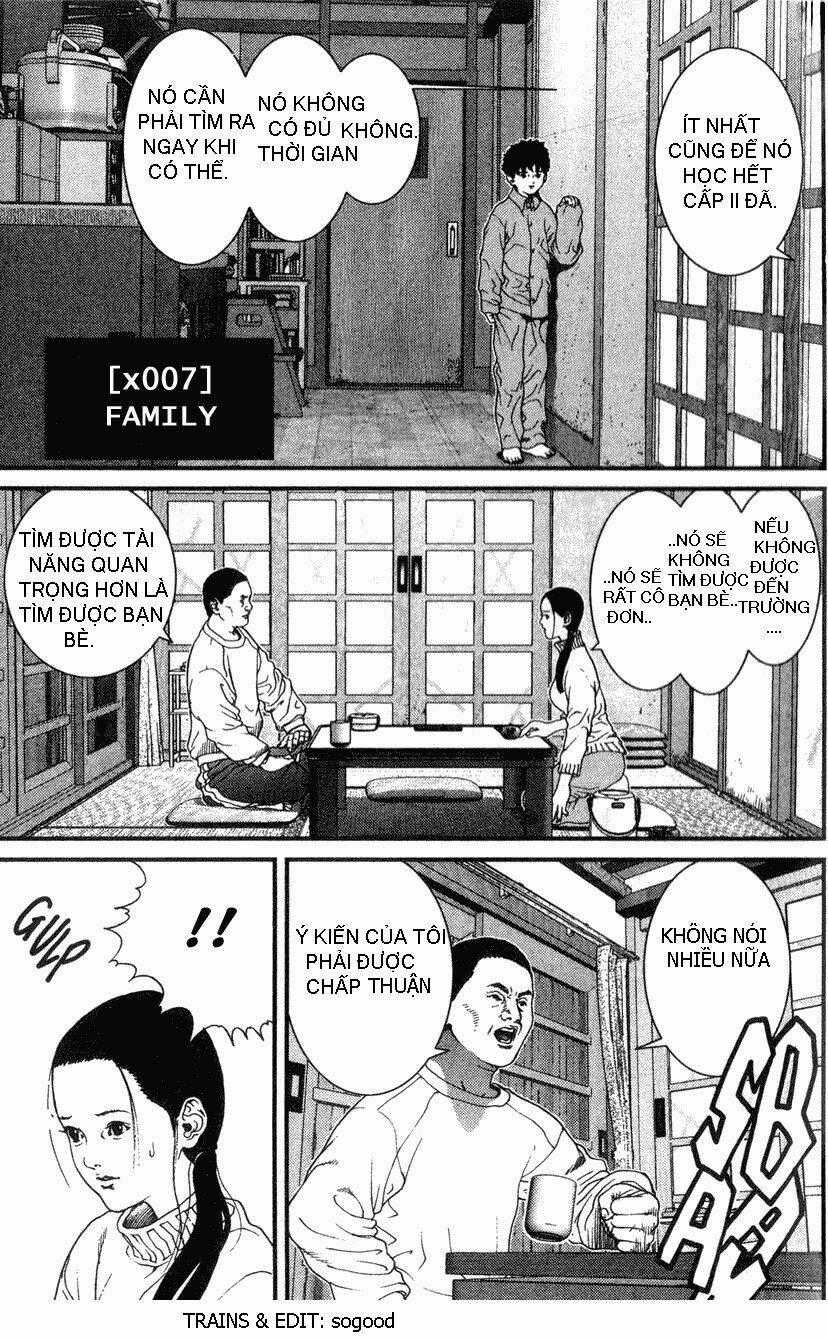 Zero One 01 - Chapter 7 - Trang 1