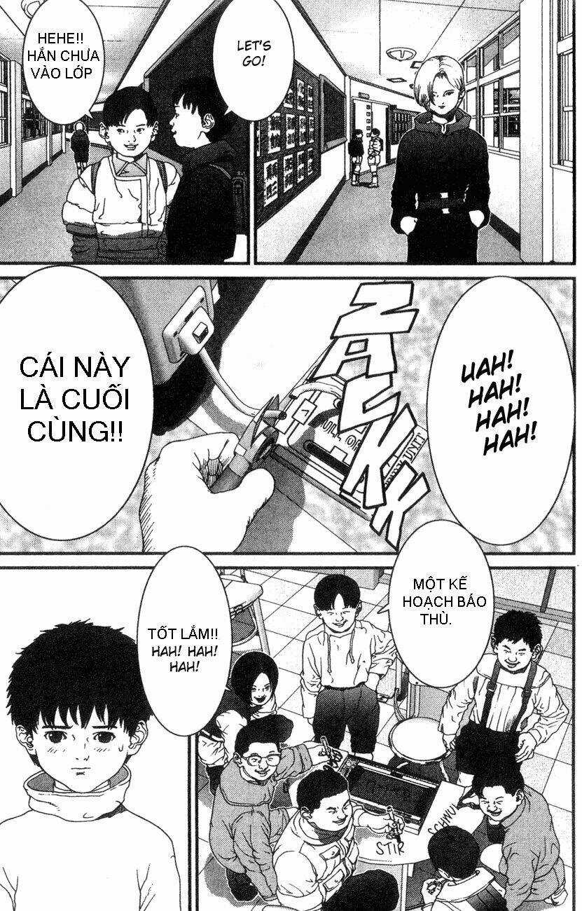 Zero One 01 - Chapter 7 - Trang 13