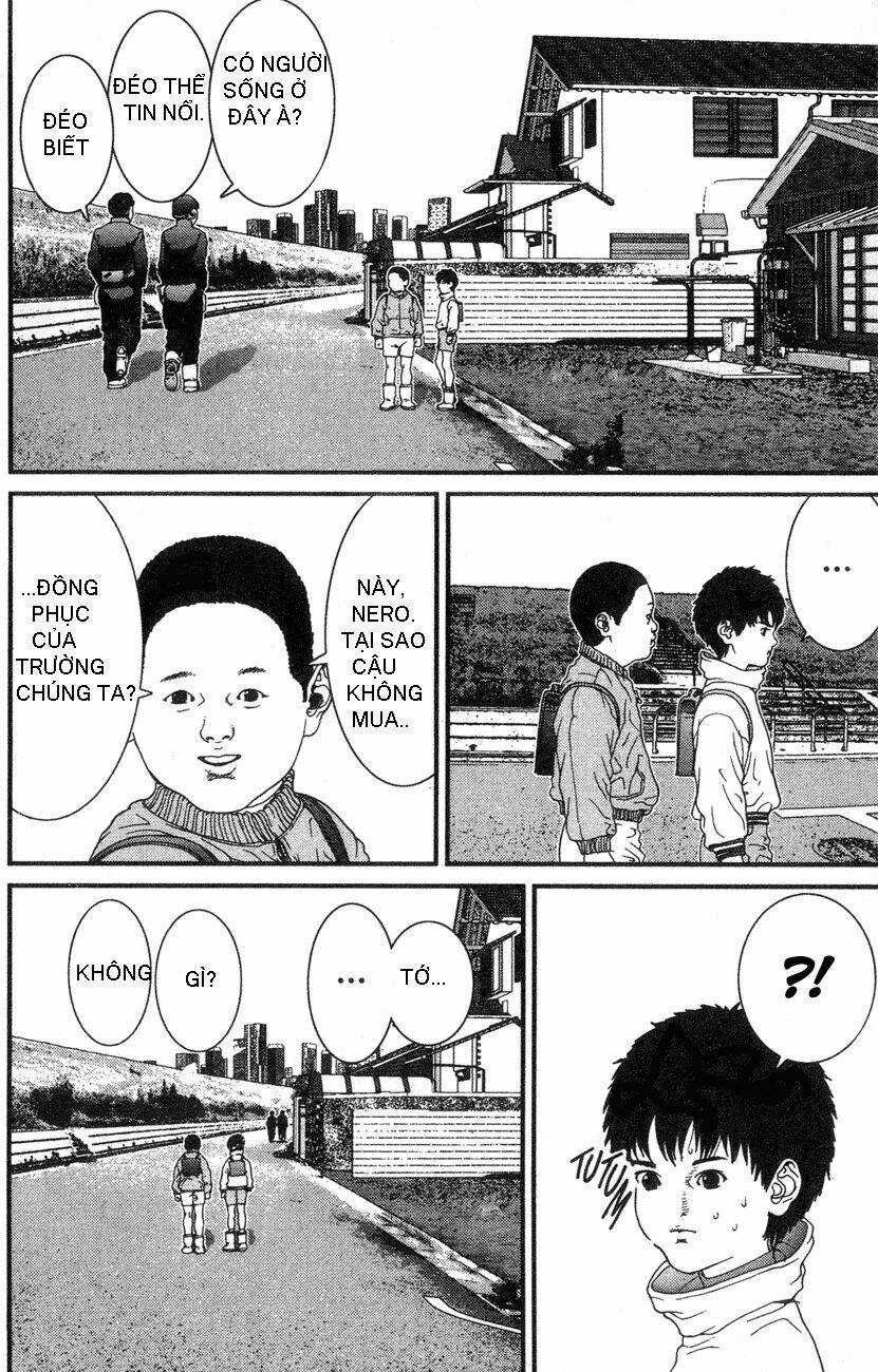 Zero One 01 - Chapter 7 - Trang 4