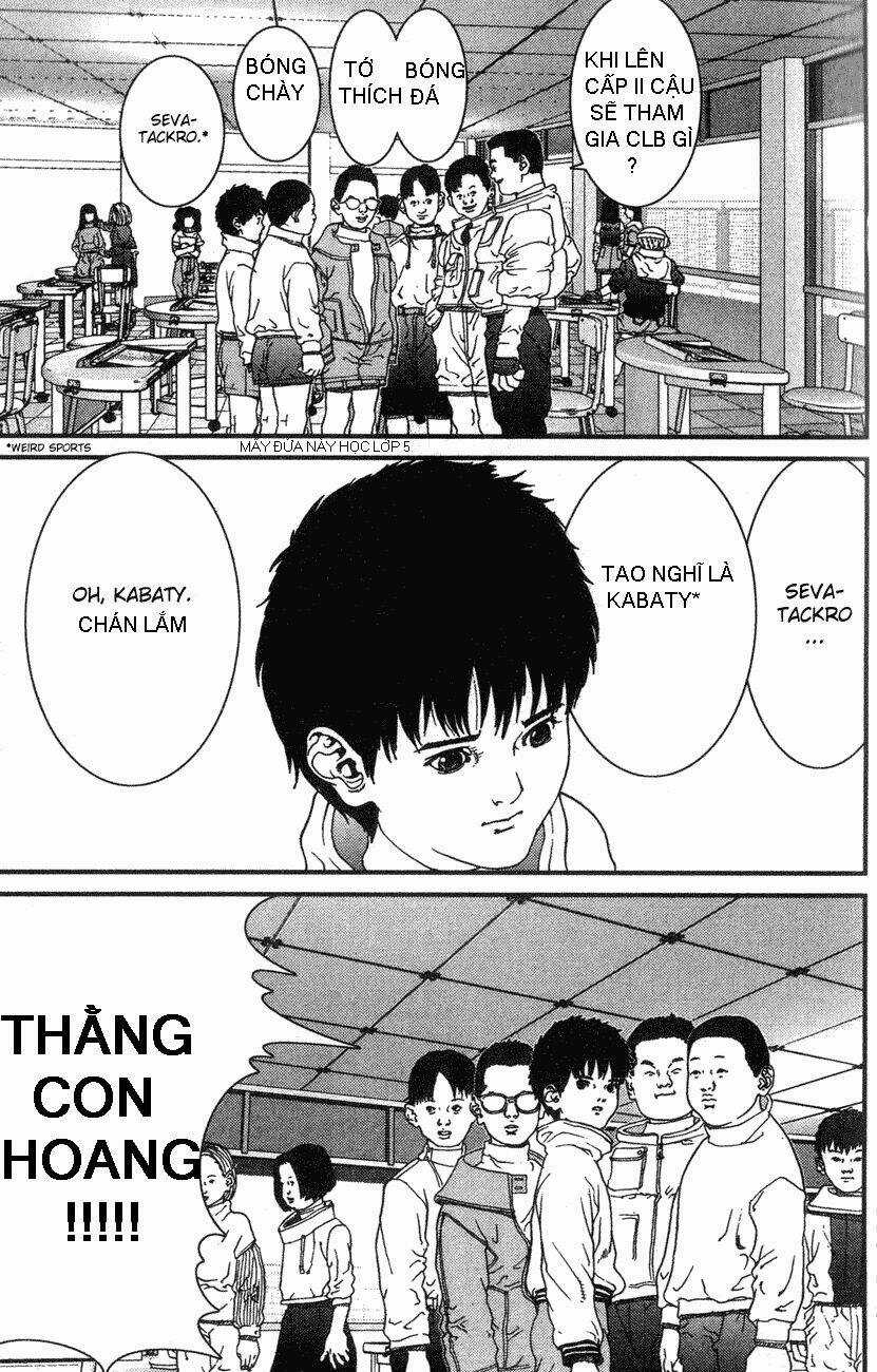 Zero One 01 - Chapter 7 - Trang 5