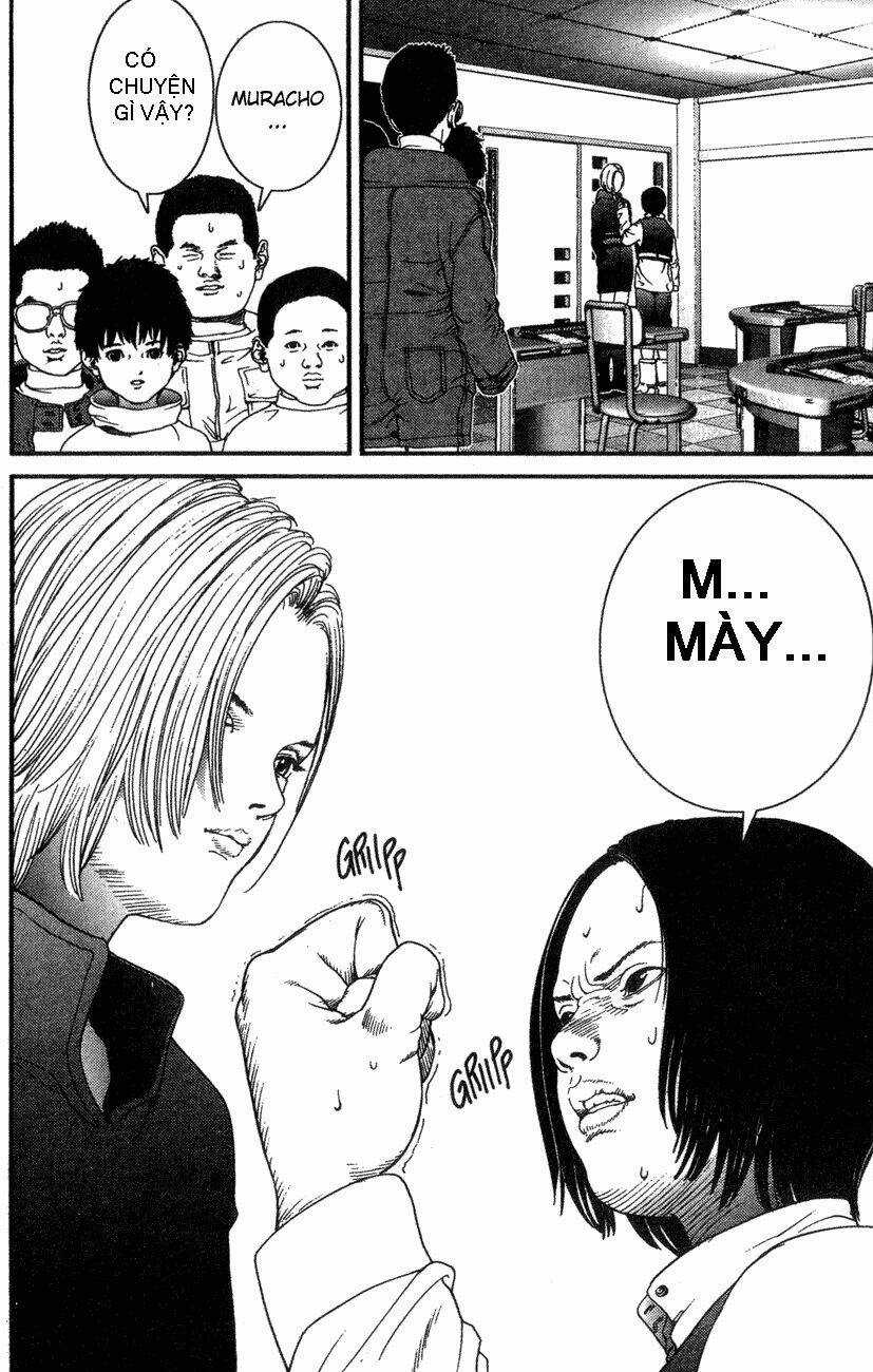 Zero One 01 - Chapter 7 - Trang 6