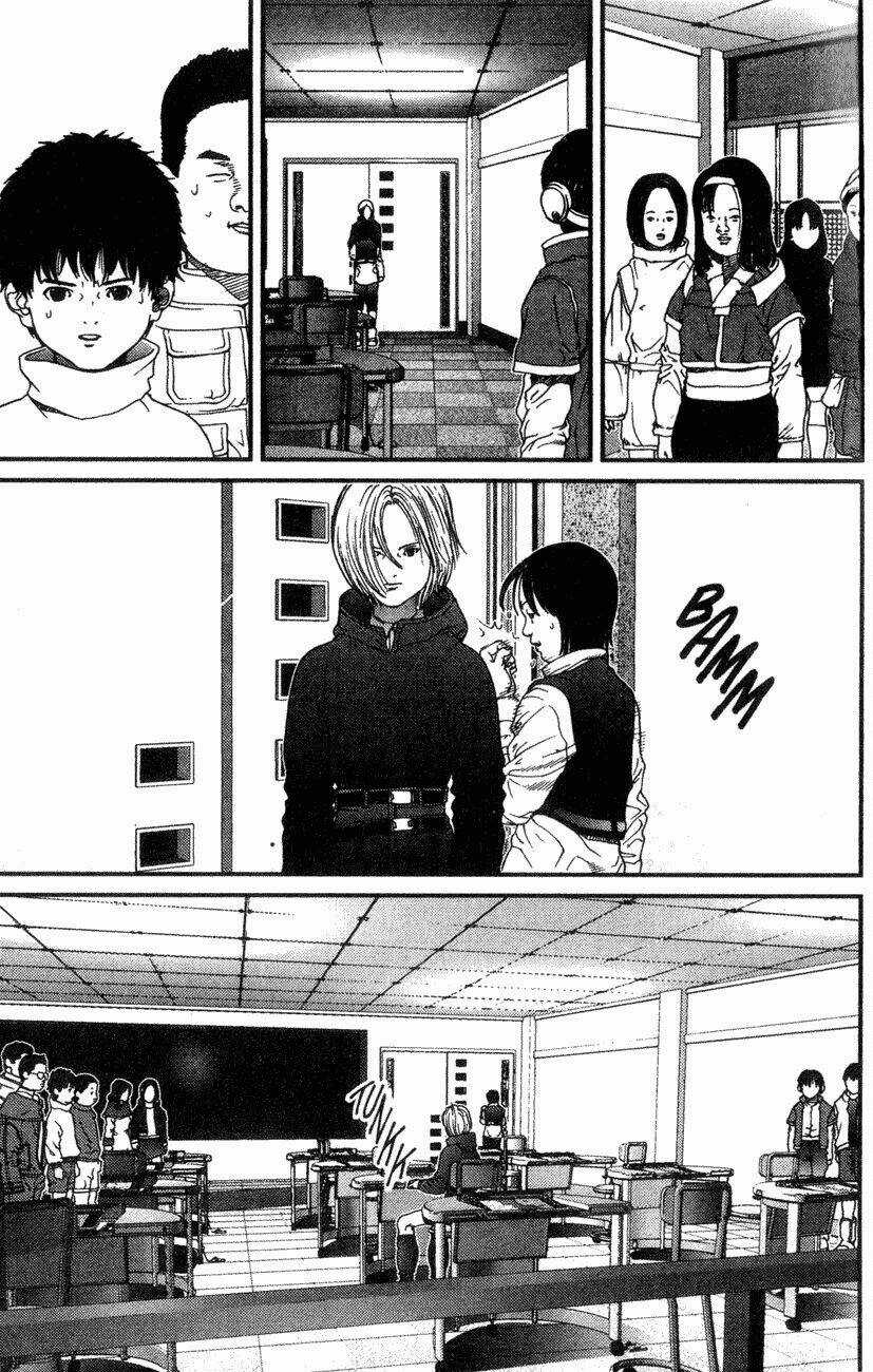 Zero One 01 - Chapter 7 - Trang 7