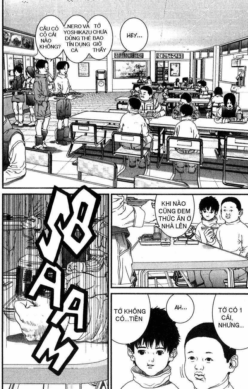 Zero One 01 - Chapter 7 - Trang 8