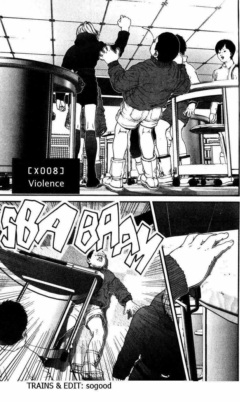 Zero One 01 - Chapter 8 - Trang 1