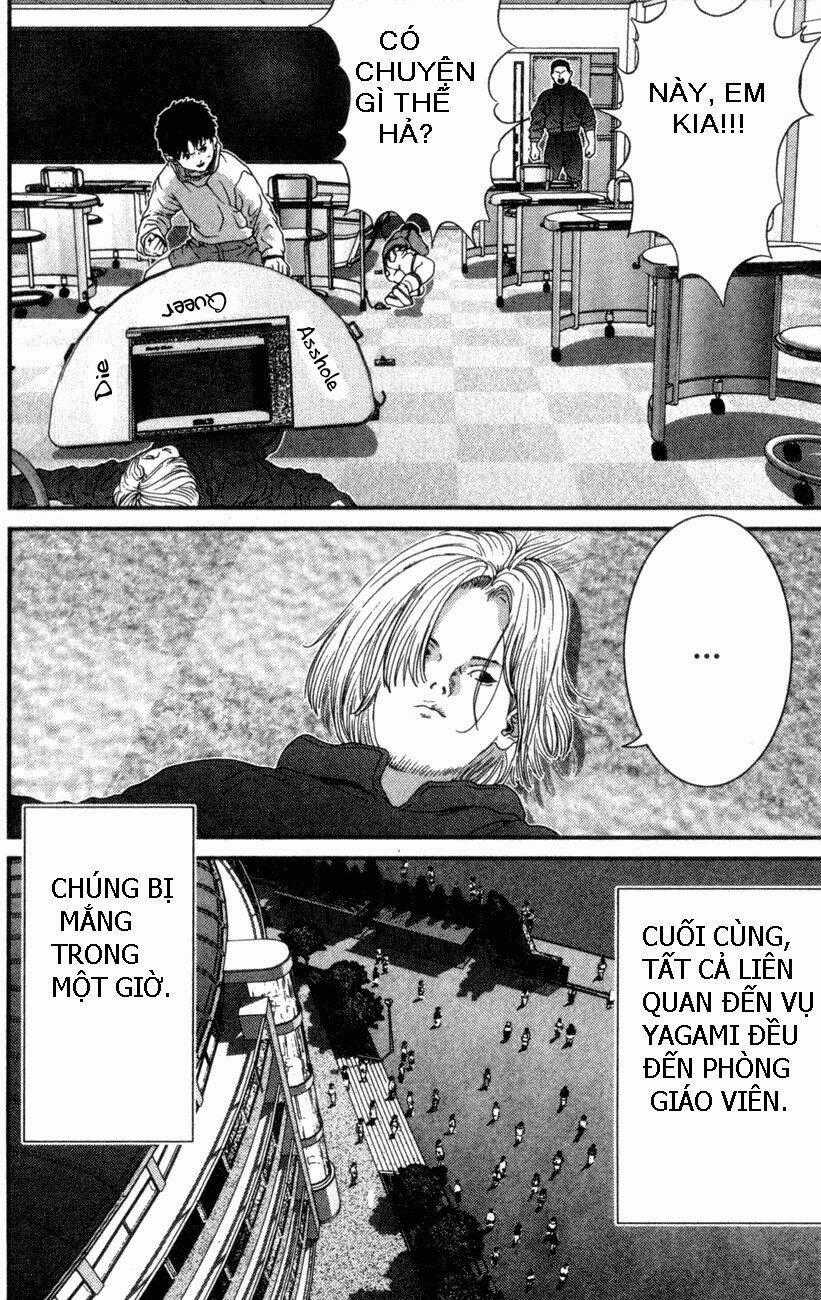 Zero One 01 - Chapter 8 - Trang 18