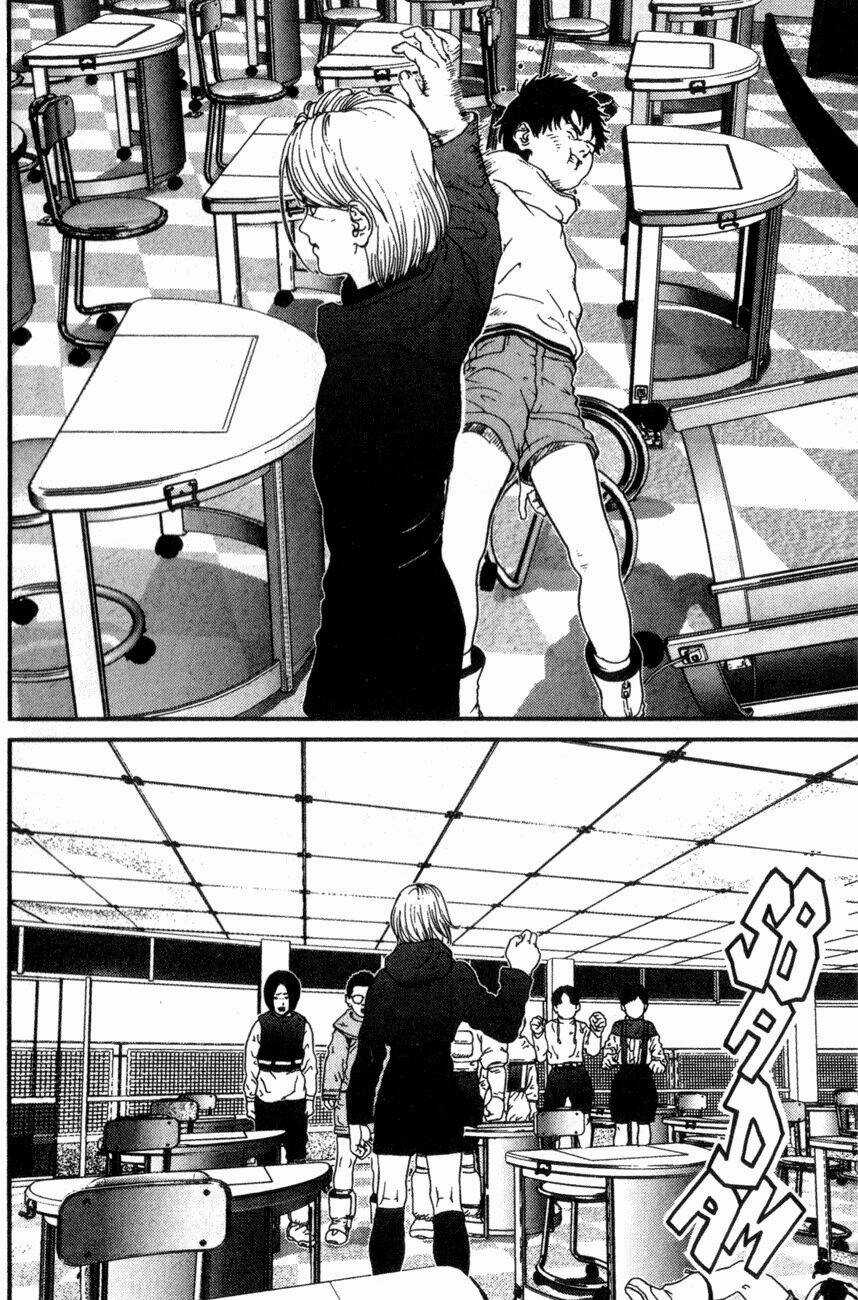 Zero One 01 - Chapter 8 - Trang 4