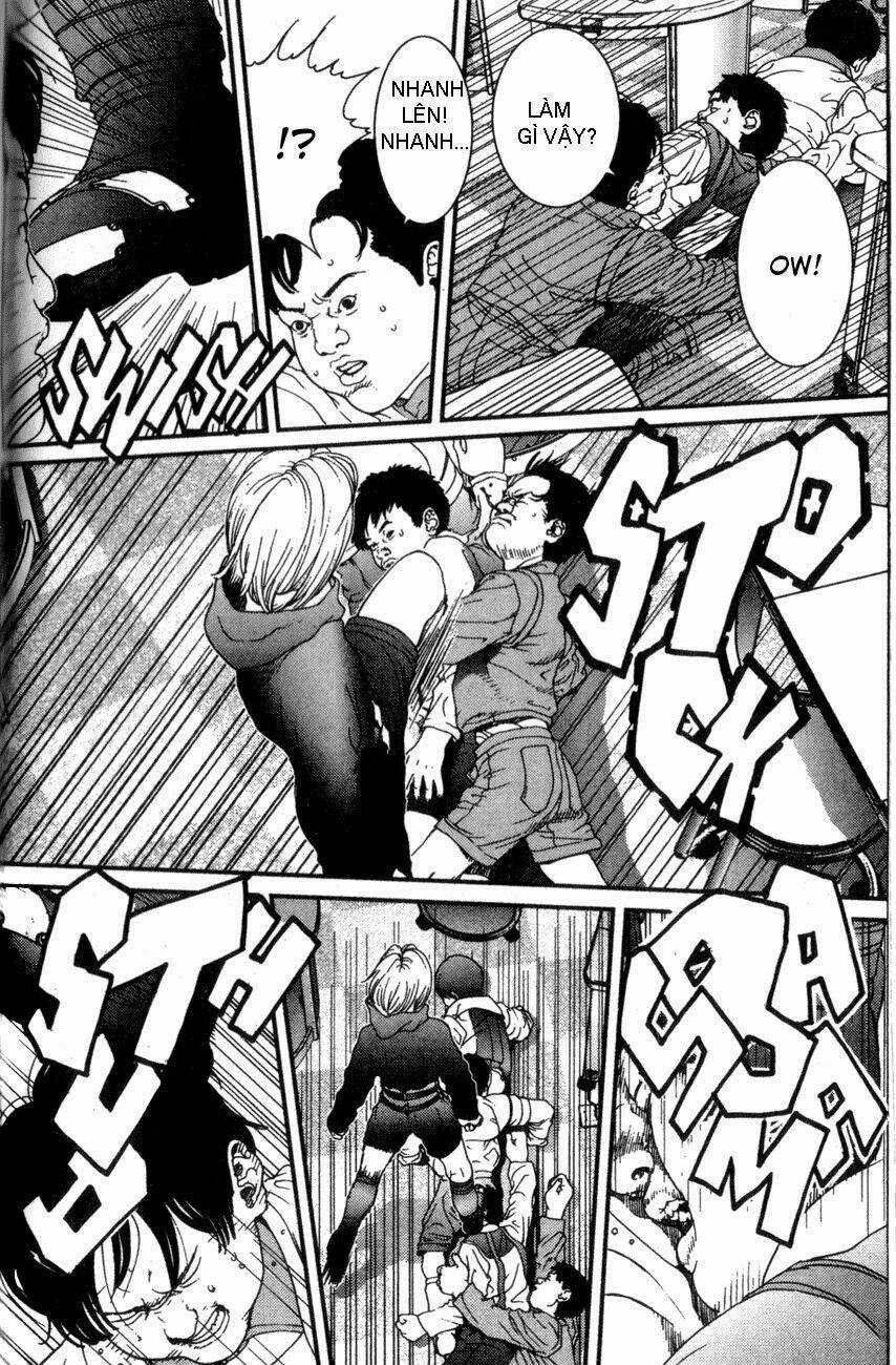 Zero One 01 - Chapter 8 - Trang 8