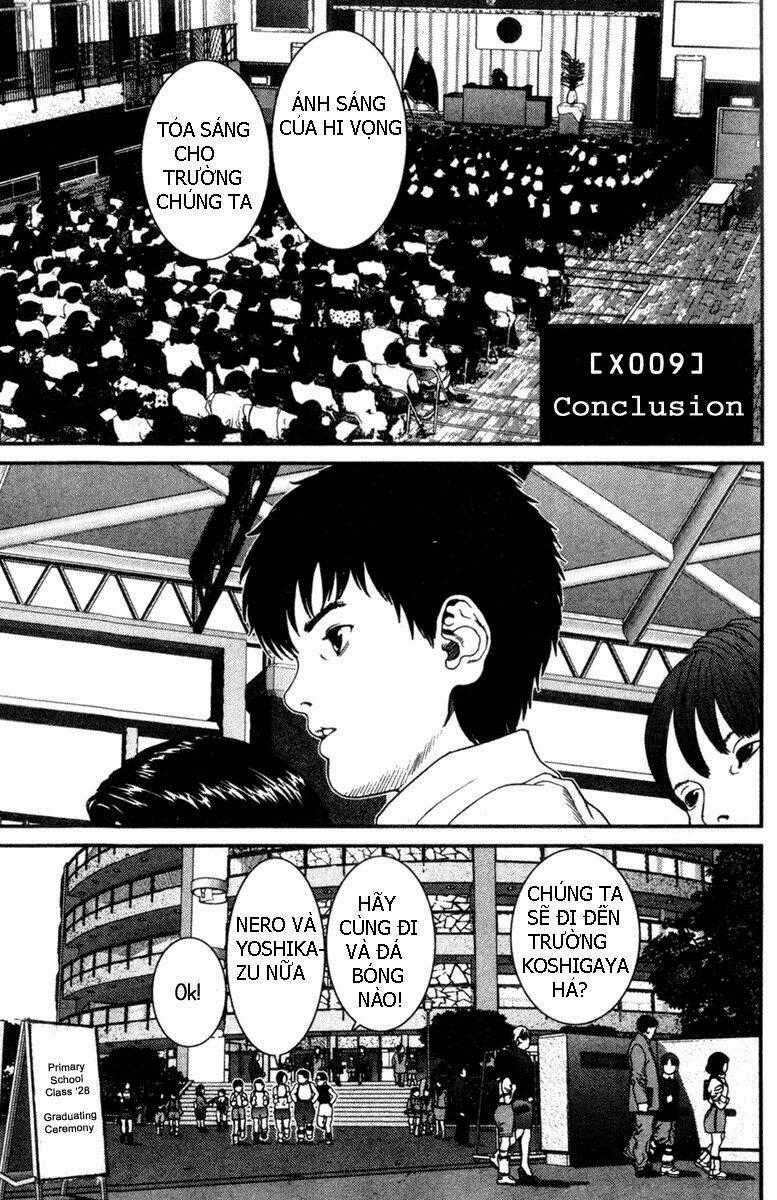 Zero One 01 - Chapter 9 - Trang 1