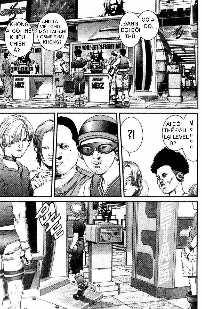 Zero One 01 - Chapter 9 - Trang 13