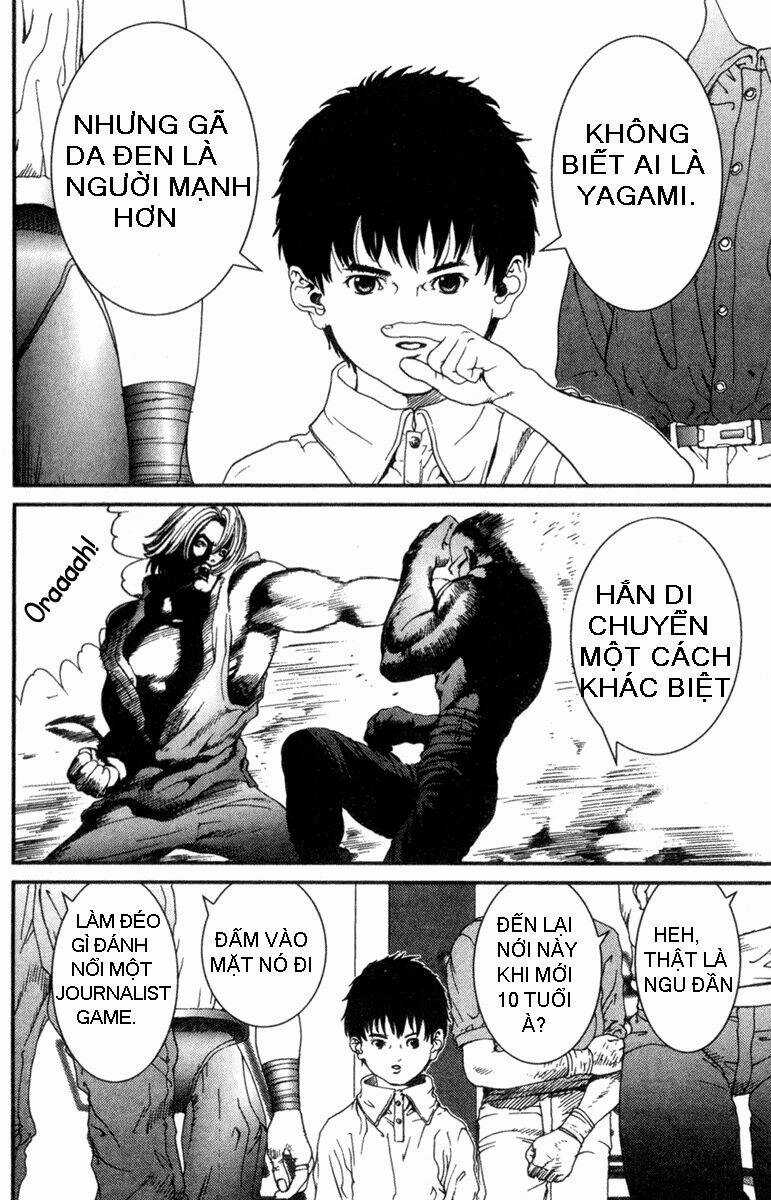 Zero One 01 - Chapter 9 - Trang 16