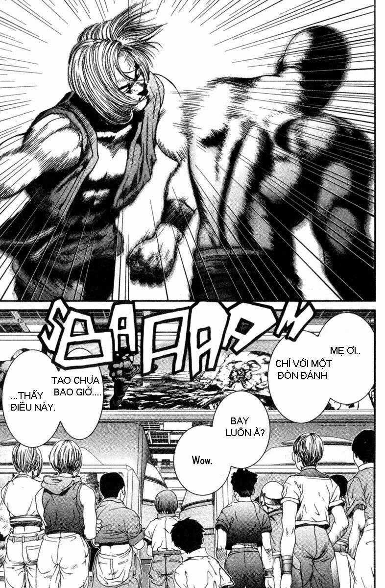 Zero One 01 - Chapter 9 - Trang 17