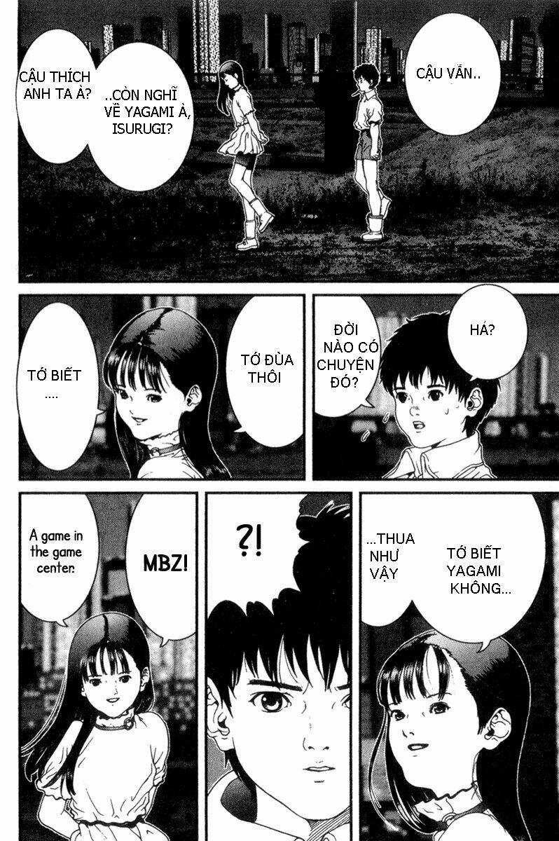 Zero One 01 - Chapter 9 - Trang 6