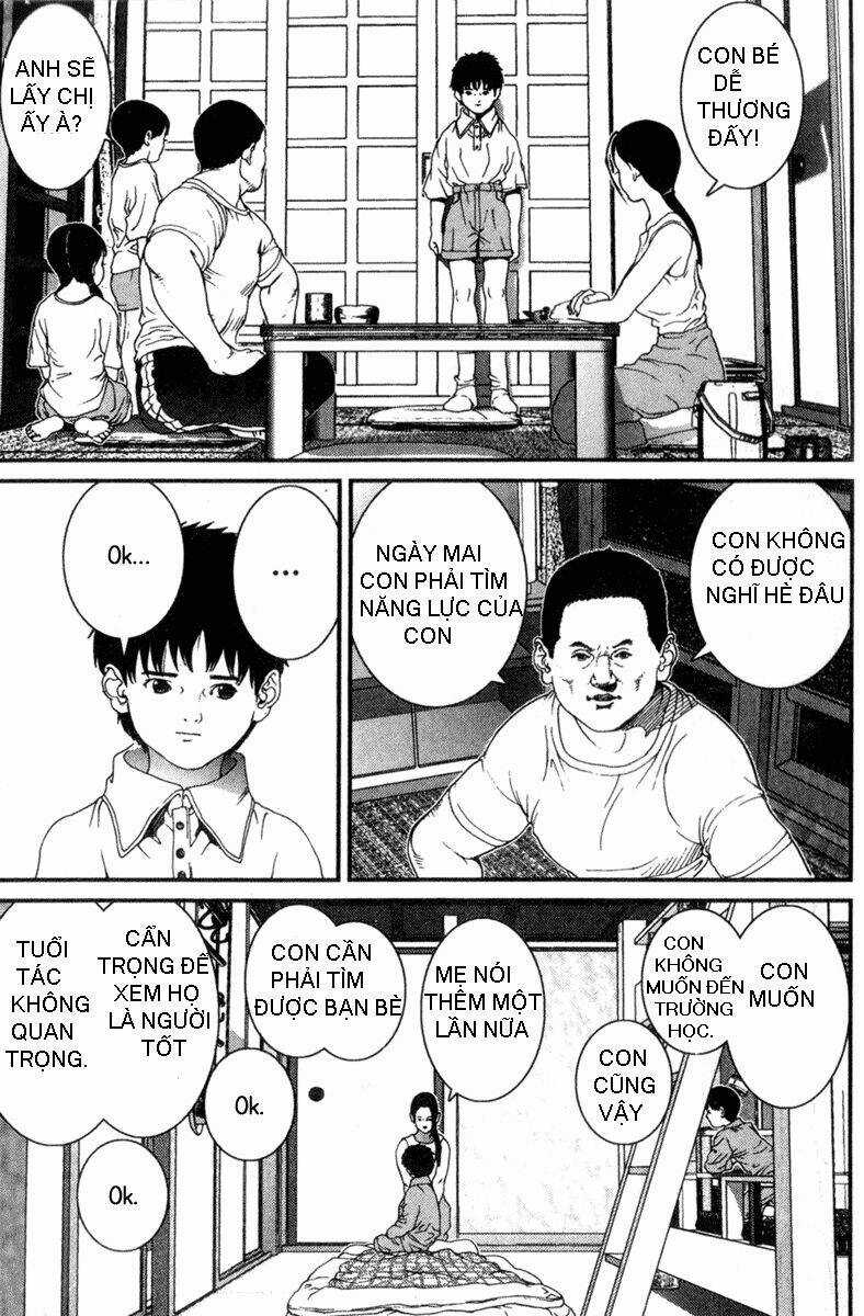 Zero One 01 - Chapter 9 - Trang 9