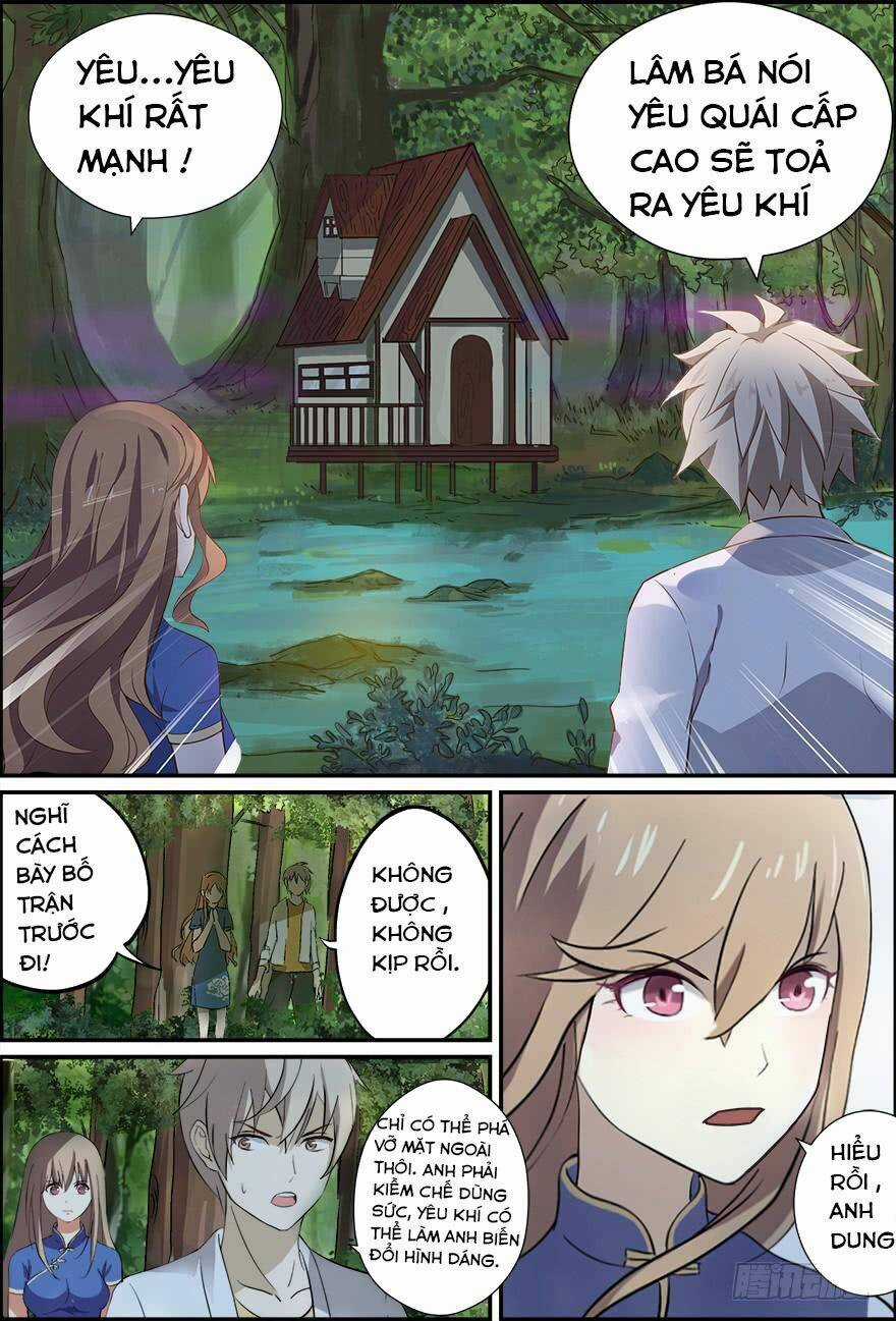 Zero One Daoist - Chapter 1 - Trang 11