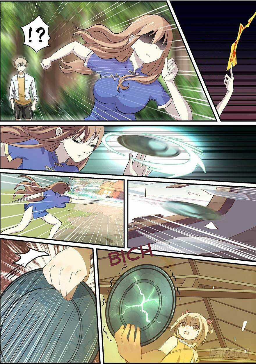 Zero One Daoist - Chapter 1 - Trang 12