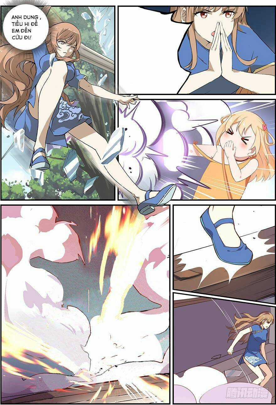 Zero One Daoist - Chapter 1 - Trang 13