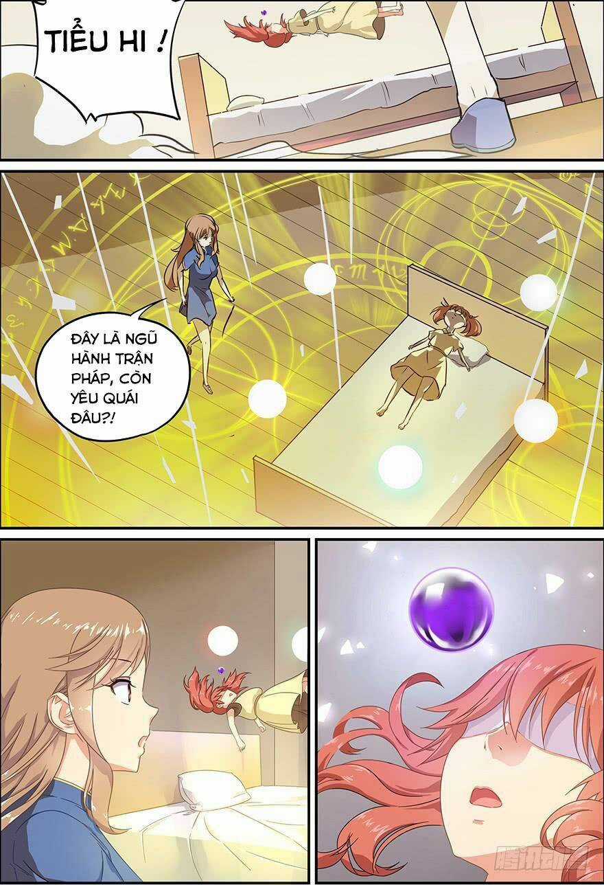 Zero One Daoist - Chapter 1 - Trang 14