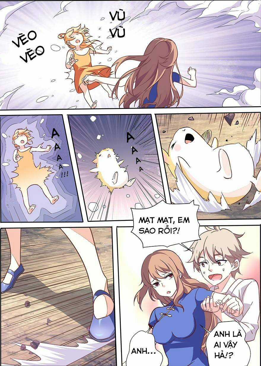 Zero One Daoist - Chapter 1 - Trang 17