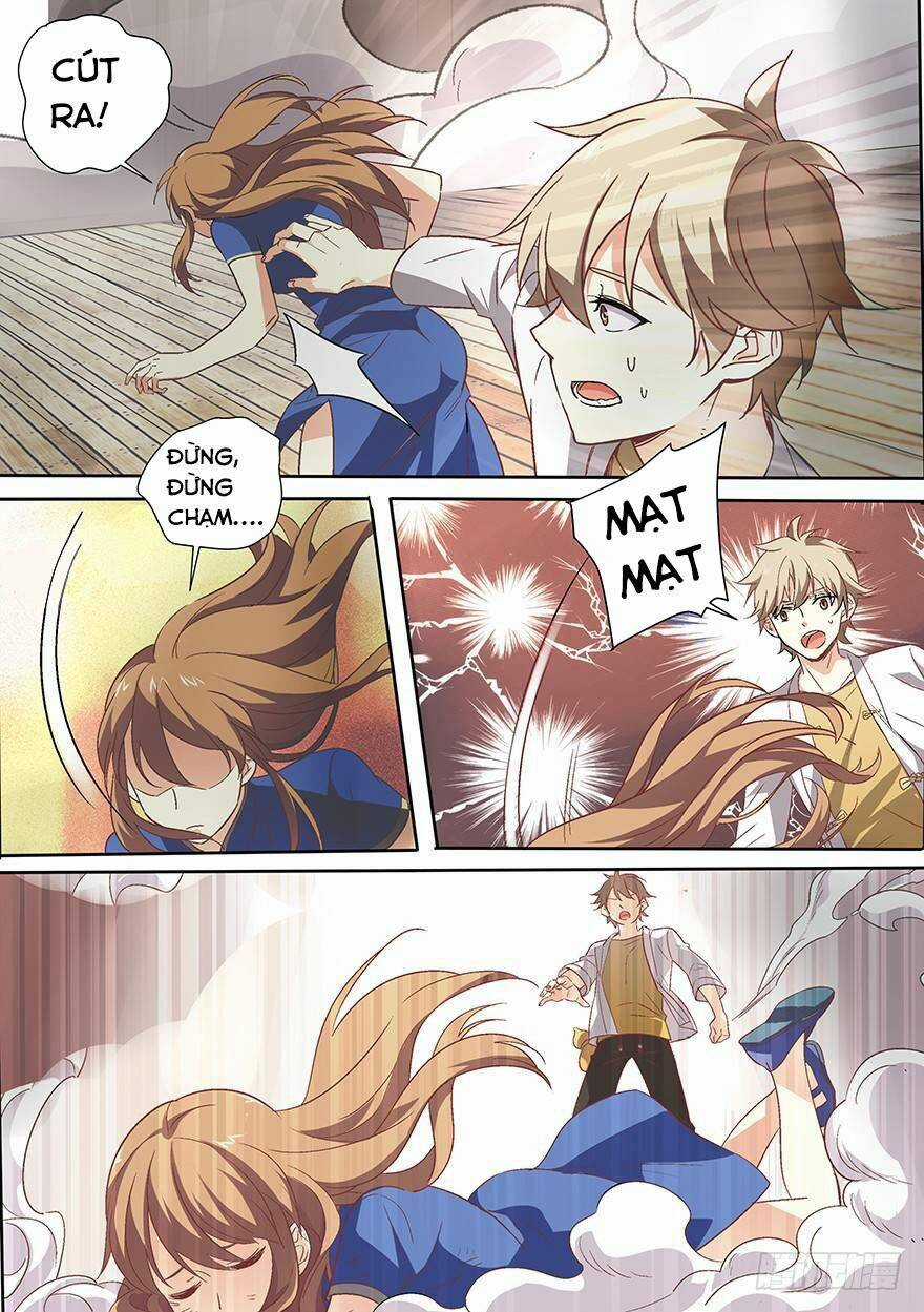 Zero One Daoist - Chapter 1 - Trang 18