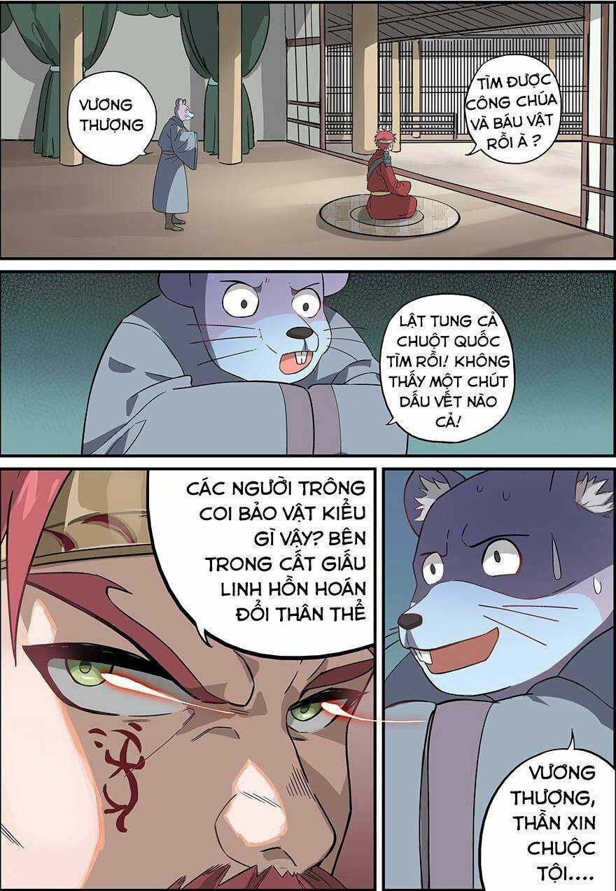 Zero One Daoist - Chapter 1 - Trang 21