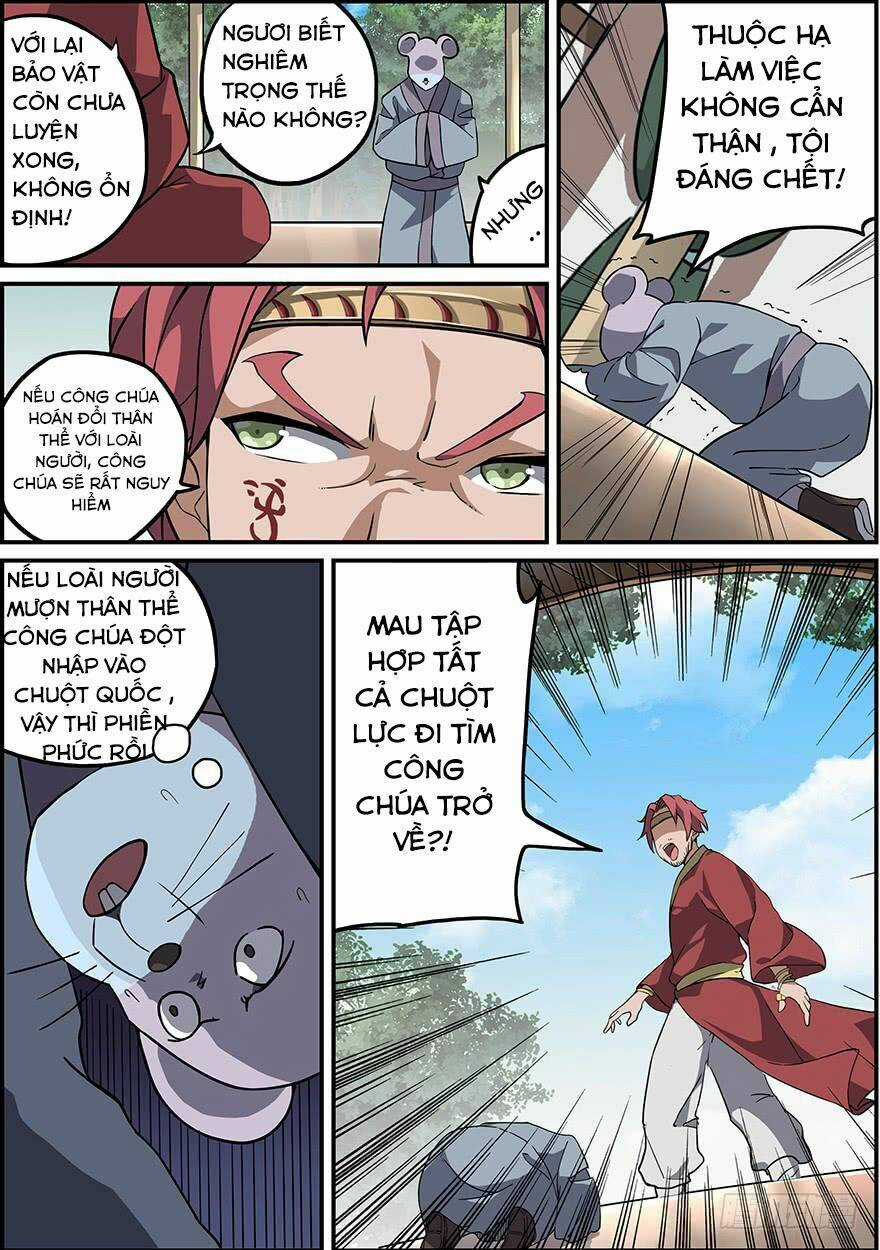 Zero One Daoist - Chapter 1 - Trang 22