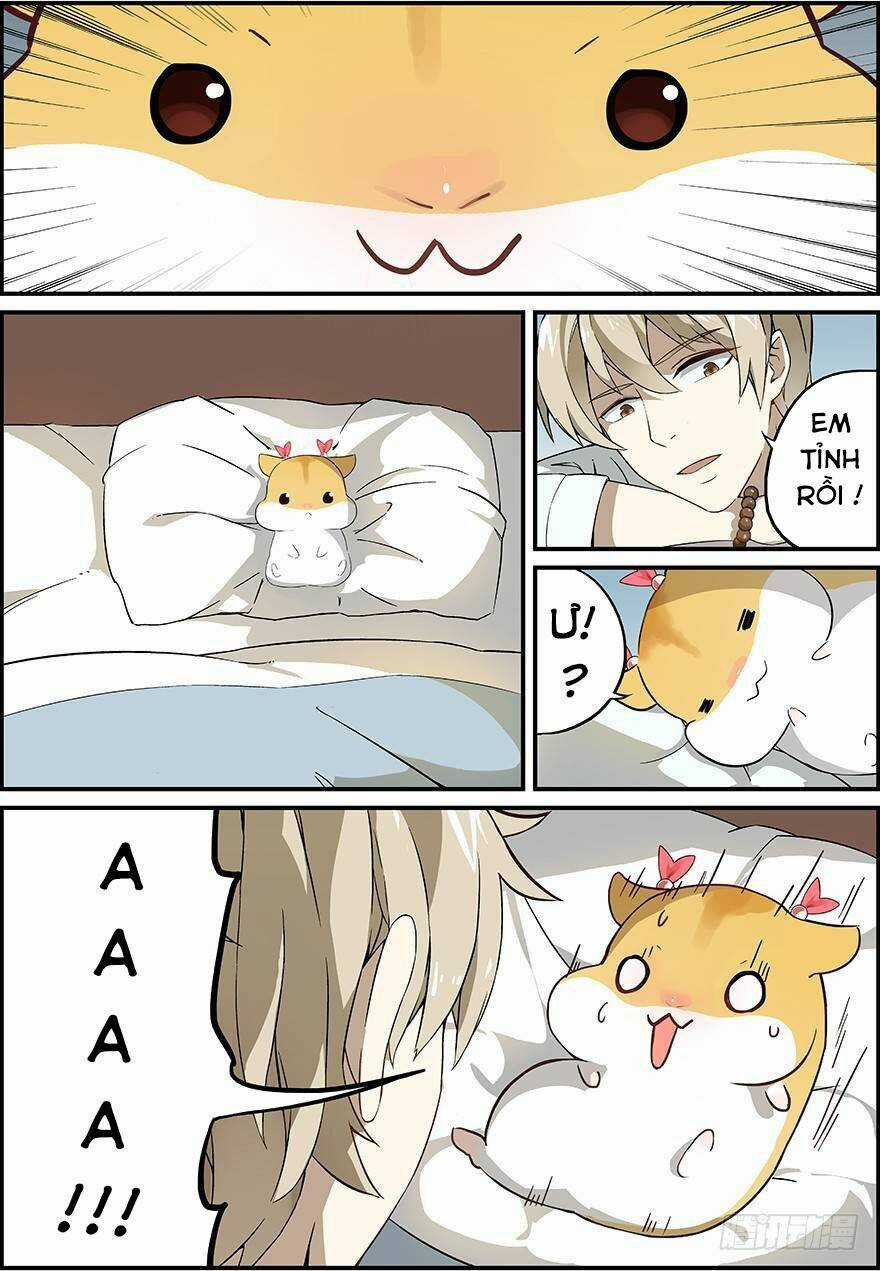 Zero One Daoist - Chapter 1 - Trang 23