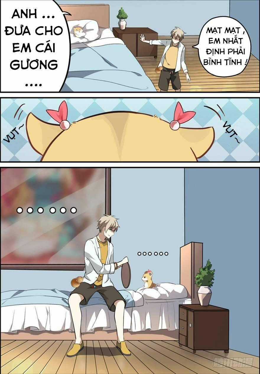 Zero One Daoist - Chapter 1 - Trang 25