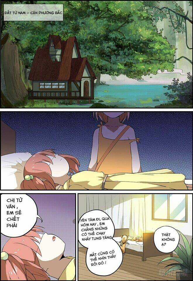 Zero One Daoist - Chapter 1 - Trang 6