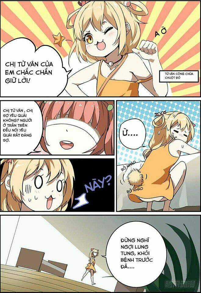 Zero One Daoist - Chapter 1 - Trang 7