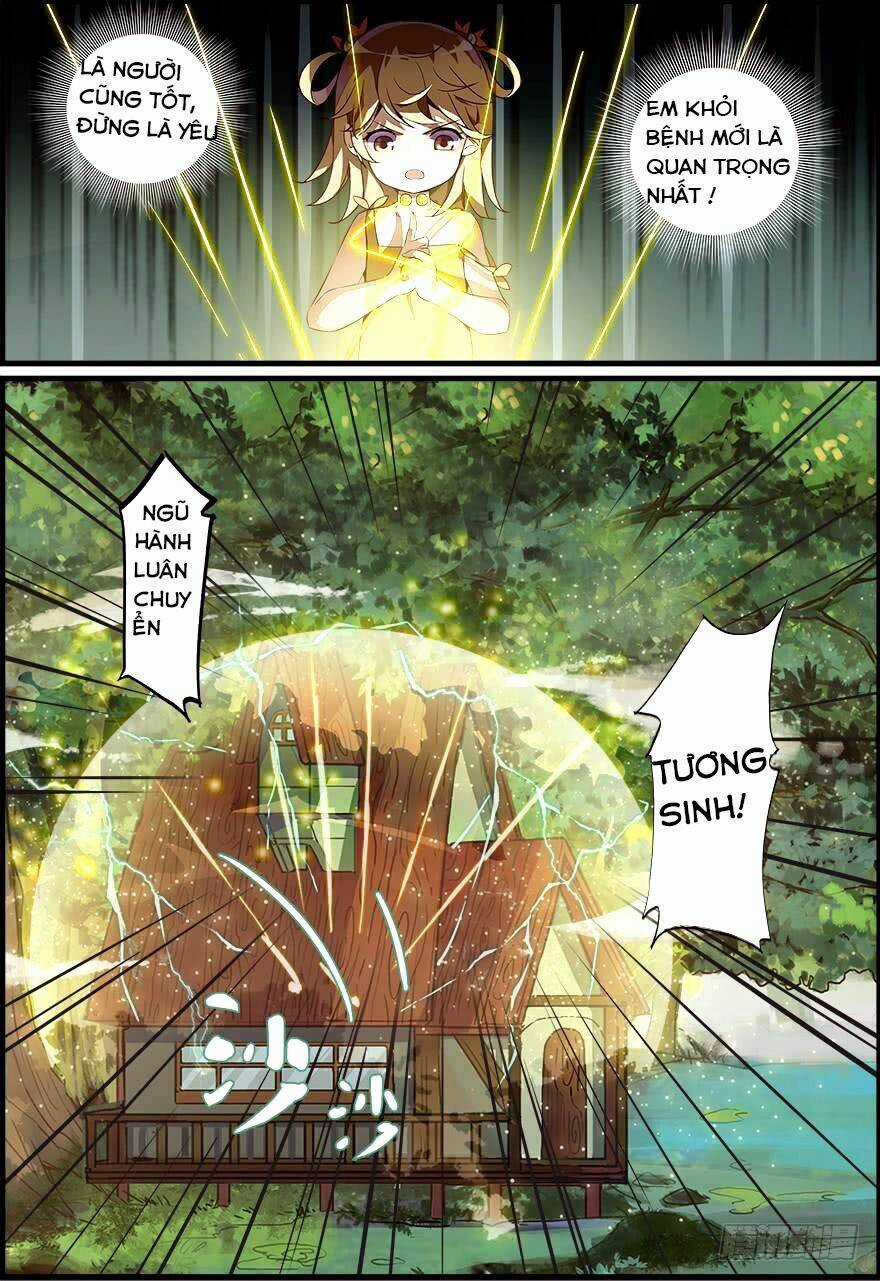 Zero One Daoist - Chapter 1 - Trang 8